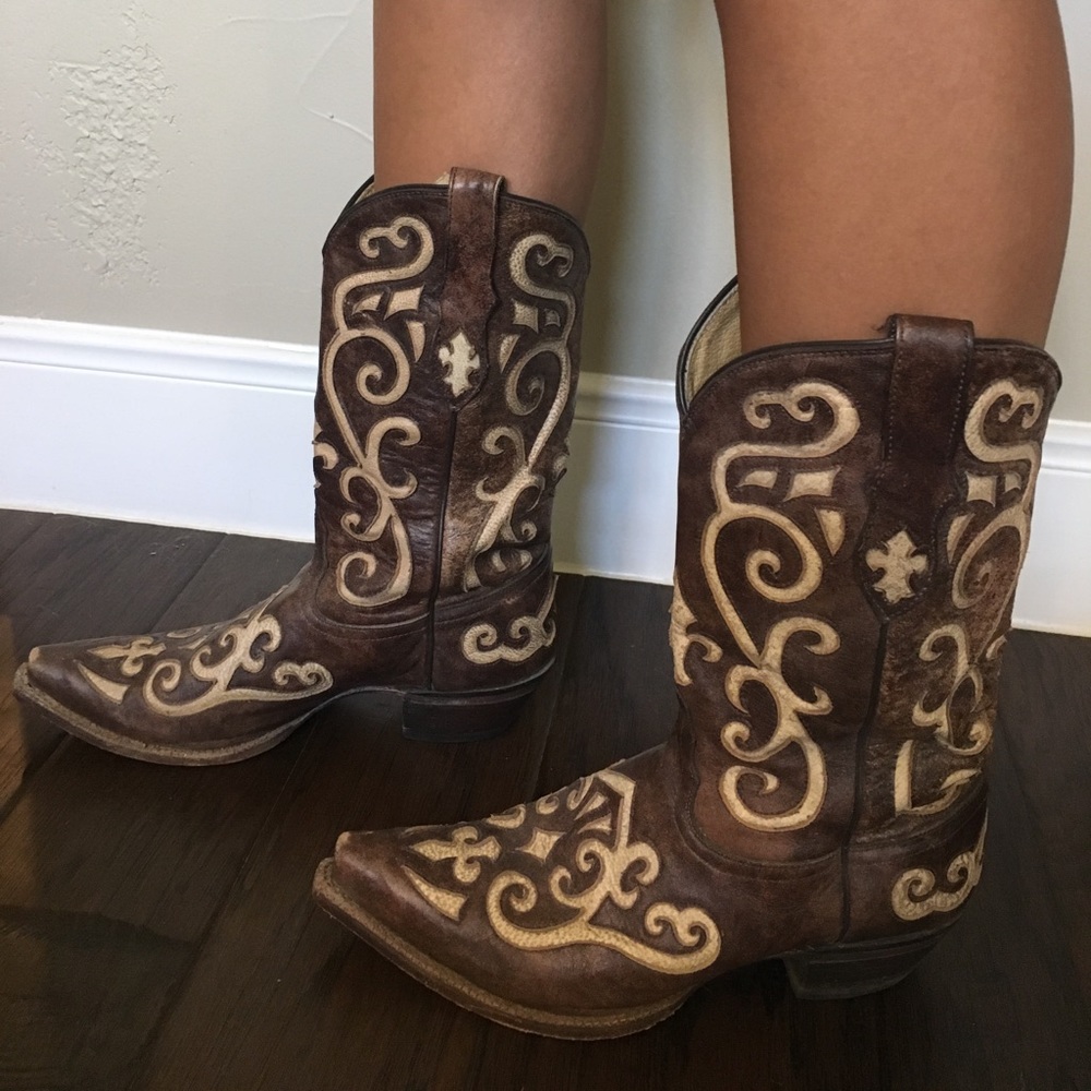 Tony Lama boots!